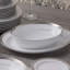 Noritake Crestwood Oval Vegetable Bowl, 9-3/4", 32 Oz.-92456191