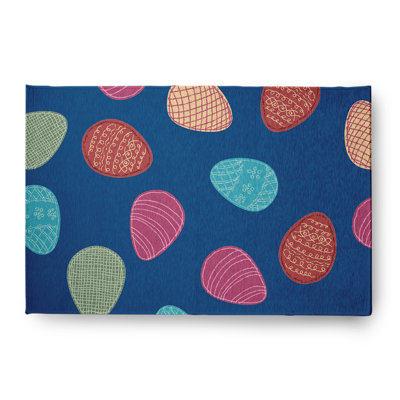 Andranette Chenille Indoor Rug