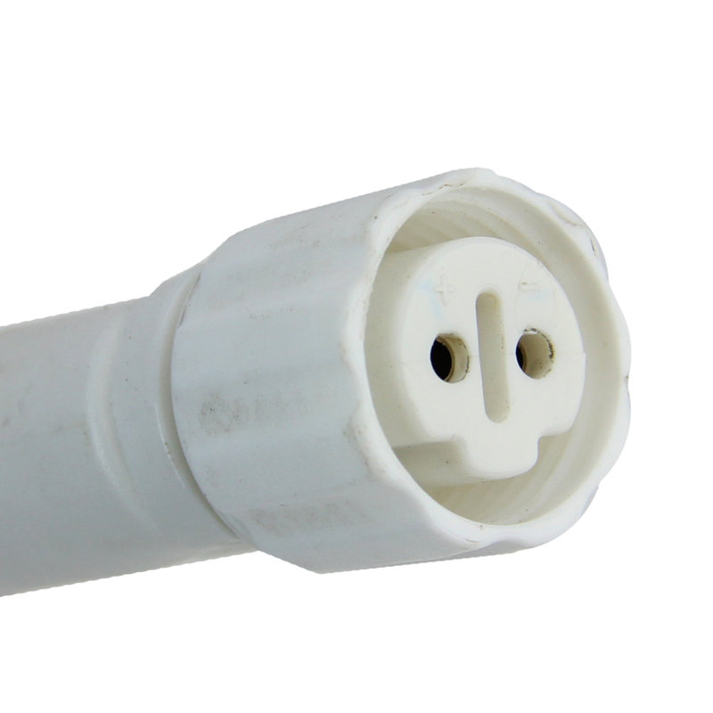 Guirlandes de Noël flexibles à DEL de qualité commerciale, H 0,75 po x l 0,5 po x P 600 po, Or