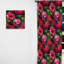 Exotic Flora Tropical Pattern - Floral Curtain - Room Darkening Floral Curtain - 1 Panels-107597607