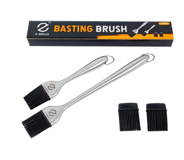 Brosse de nettoyage d’huile pâtisserie
