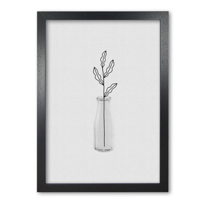 Leaf Still Life - Print
