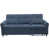 Chenille bleu est en rupture de stock