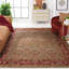 Tapis oriental néo-zélandais en laine touffeté à la main Evie-21273507