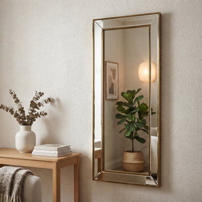 Carlos 12" x 35" Accent Mirror