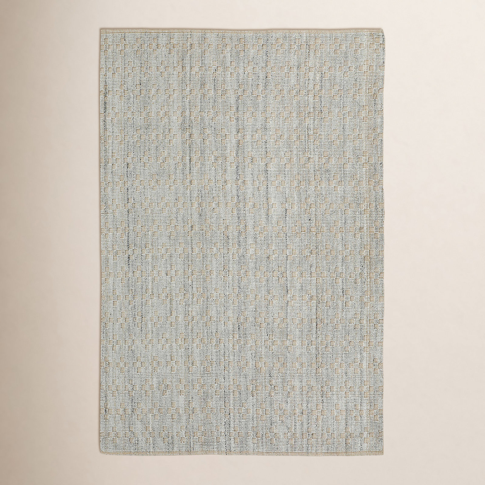 Juno Hand-Loomed Rug, Rectangle 2' x 3'