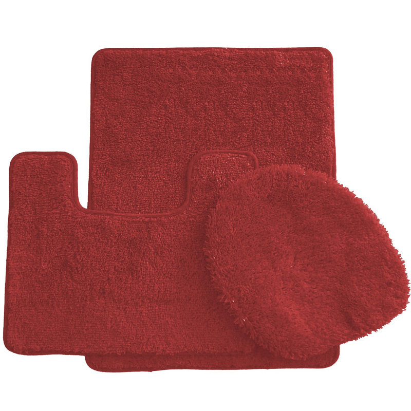 Mckeel Non-Slip, Burgundy