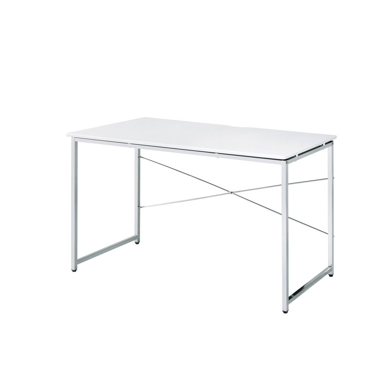 Secrétaire, Blanc