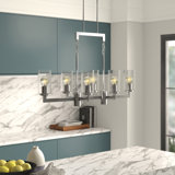 Antonia 8 - Light Kitchen Island Pendant