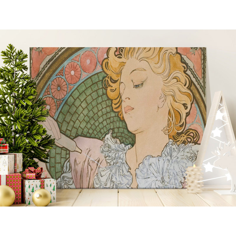 Wrapped Canvas Print Set, 20.32 cm H x 25.4 cm W
