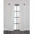 Semi Sheer Curtain Single Panel-1072688467