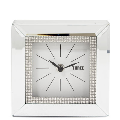 Anjely Wood Wall Clock