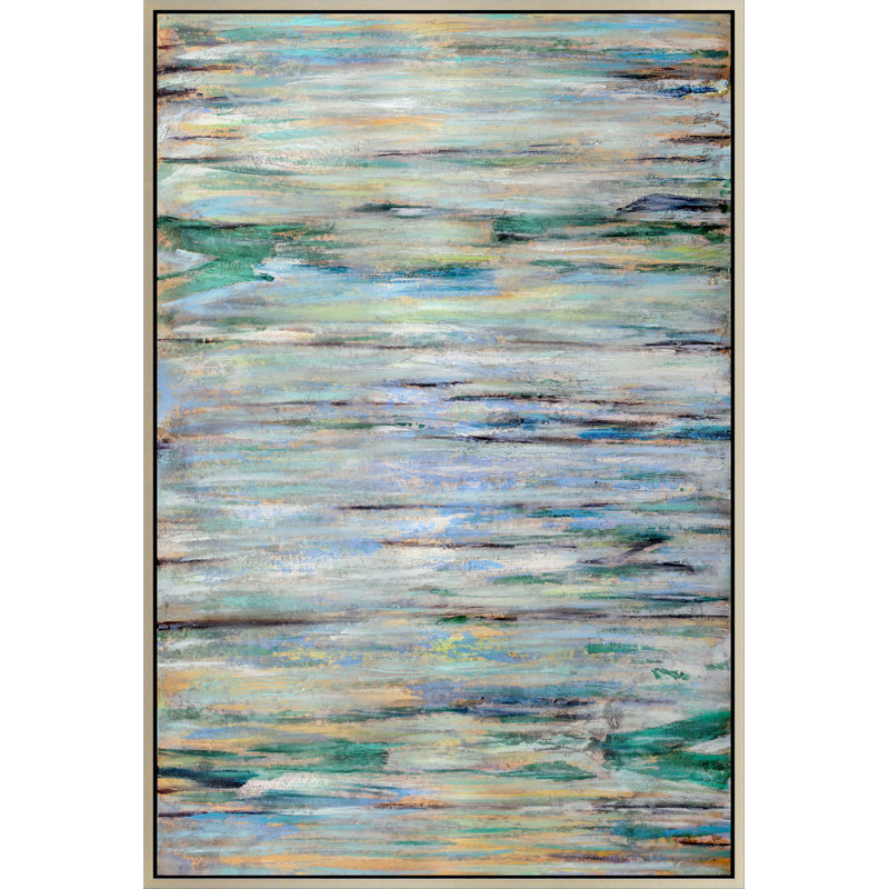 Reproduction d'art encadrée