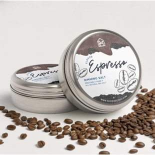 Cocktail Rimming Salt Variety Tins
