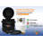 Flame King Gas Hauler Kit-Insulated Protective Carry Case for 3LB Propane Tank Plus Adapter Hose