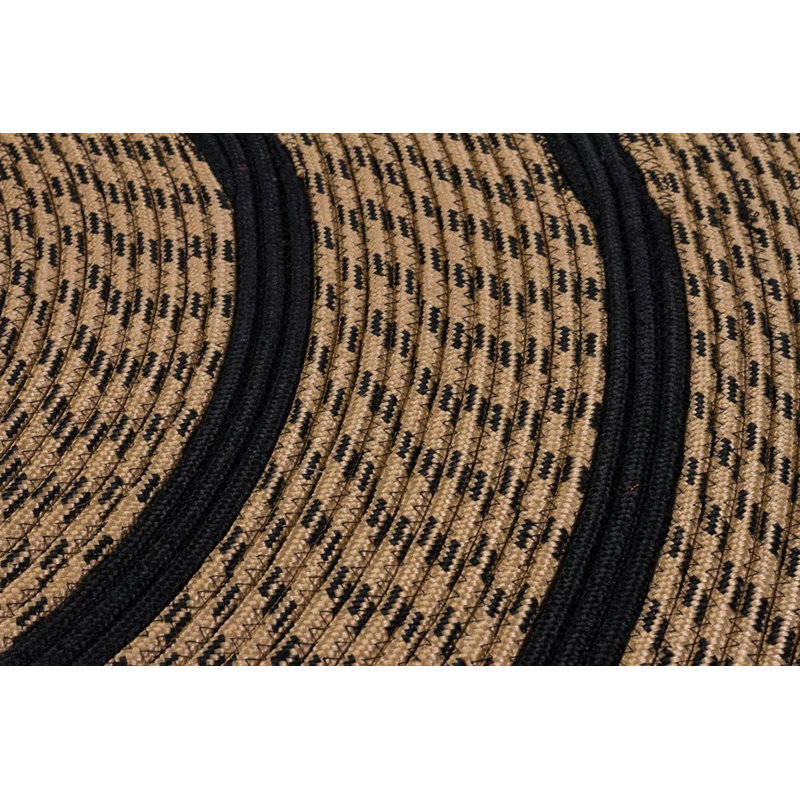Tapis rond Saveah, Rond 6 pi 7 po