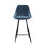 Upholstered Counter Stool-1770989510