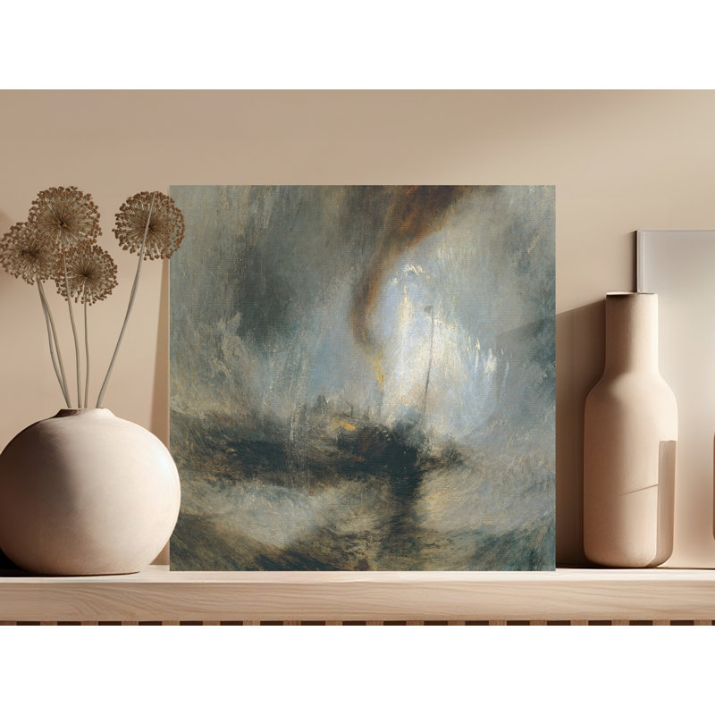 Paugh Wrapped Canvas Print Set, 20x20