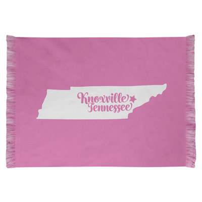 Tapis de zone rose knoxville tennessee