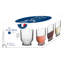 Parisenne Drinking Glass