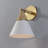 Mica Wall Sconce by MEGAN MOLTEN