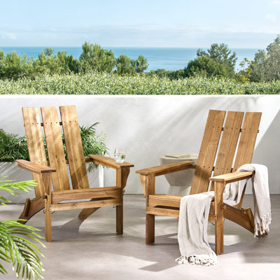 Chaise Adirondack Willmot