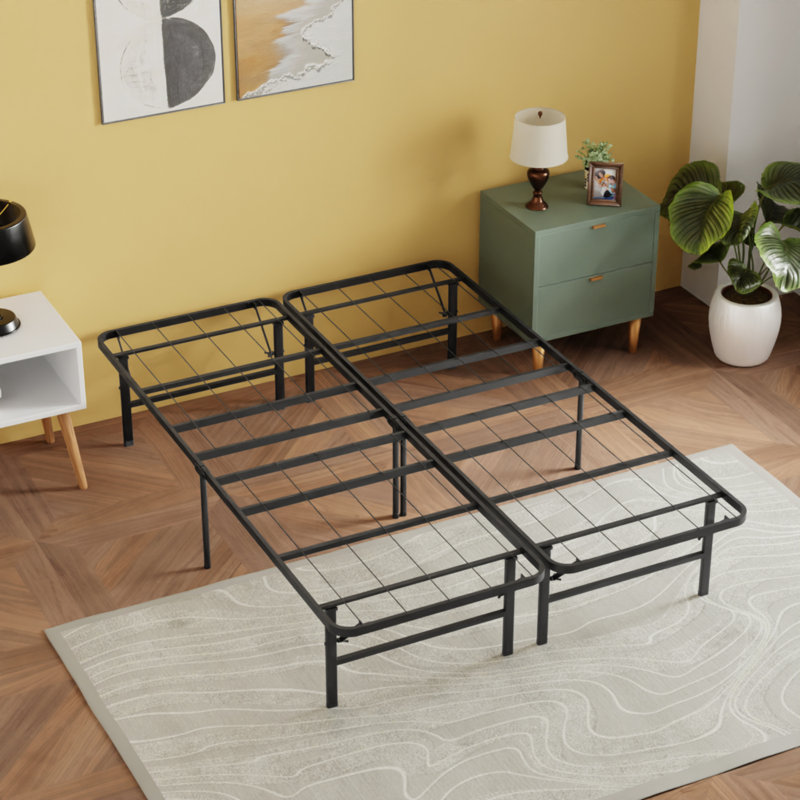Penn 14.2'' Bed Frame, Full/Double