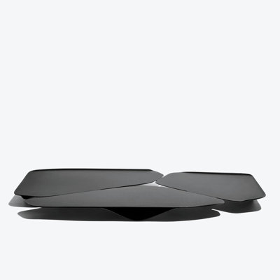 Hew Serving Tray, White