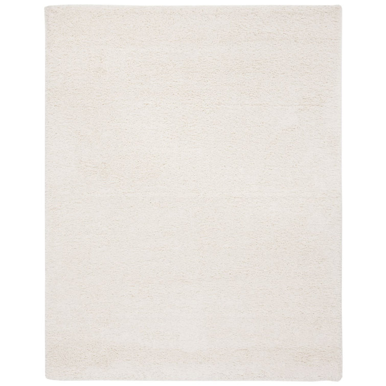 Swenson Solid Colour Area Rug