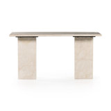 Arum Marble Writing Desk