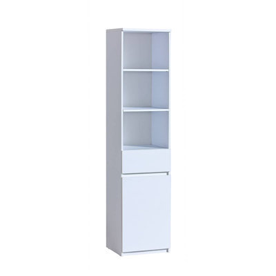 Ottuso 195cm H x 45cm W Standard Bookcase