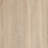1-Shelf Round Engineered Wood Side End Table In Natural