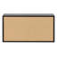 41cm H x 81cm W Standard Bookcase