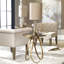 Montrez End Table