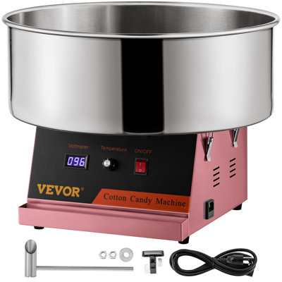 VEVOR Cotton Candy Machine