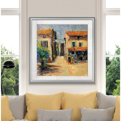 « france i », peinture