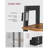 Parikh Ladder Bookcase-1952913614