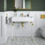 Meuble-lavabo mural 32 po Modway-970199950