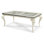 Hollywood Swank Dining Table
