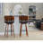 Fixed-Height Barstool