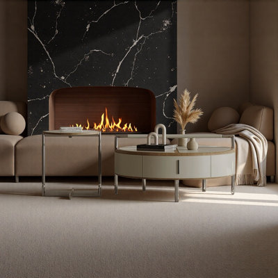 Table basse moderne de style minimaliste classique