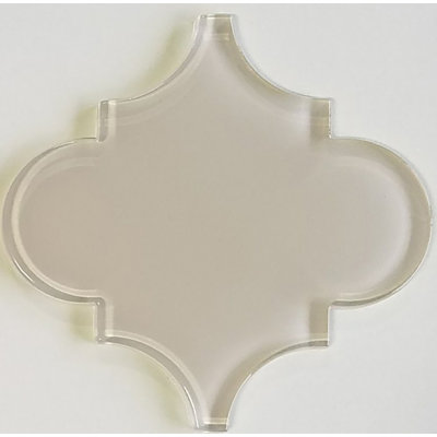 Genoa 6" x 6" Glass Wall Tile