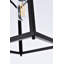 Plafonnier semi-encastré 1 lumière 10 po Cagney-877558493