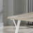 Alwynn Contemporary Rectangular Dining Table(Only Table)