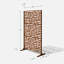Screen Series Metal Privacy Screen