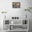 «Global Colors» par Studio Arts, reproduction d'art sur toile-2030292020-2030292021