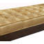 Banc en cuir véritable Clarkson-509754056