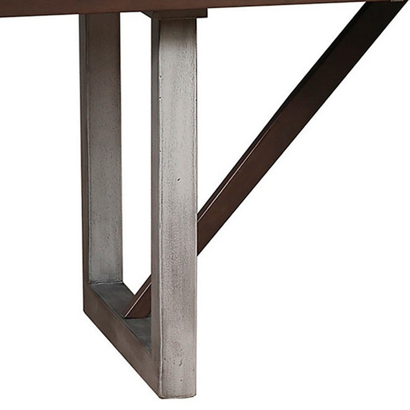 Table de salle à manger extensible Allizon