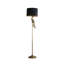 Lampe sur pied traditionnelle 64,5 po Rotonya