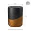 Tabouret d'appoint ou de jardin Kayela-1655271197